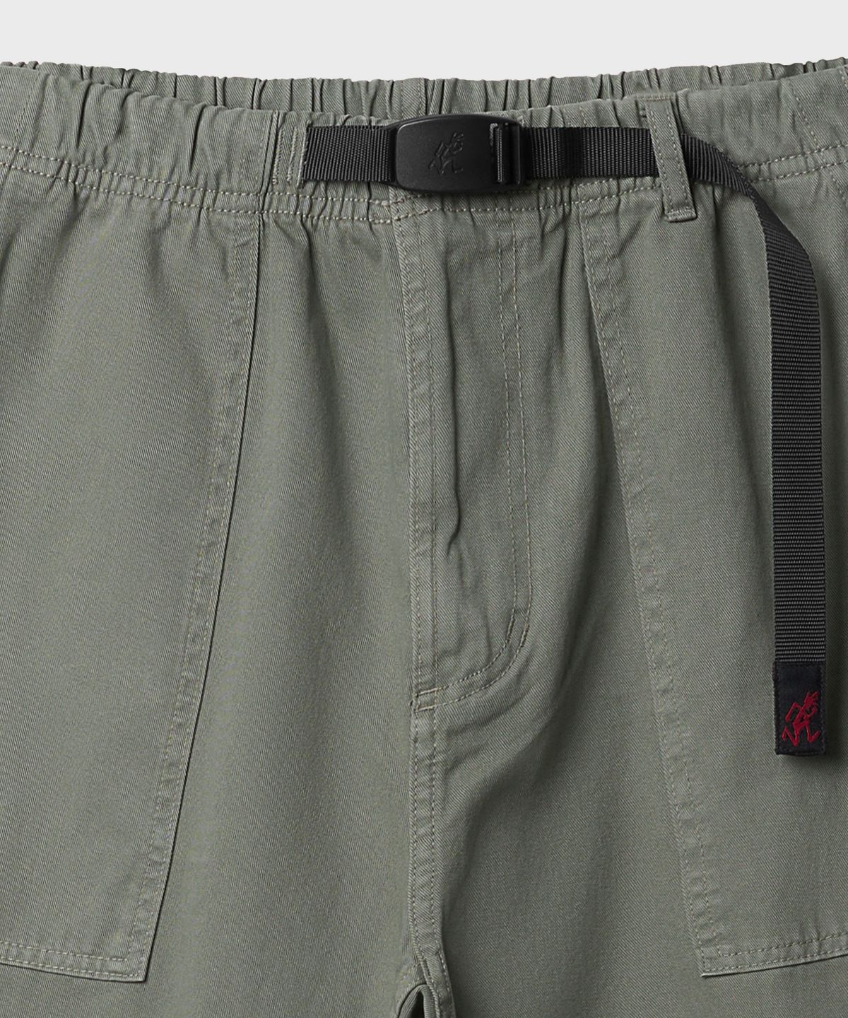그라미치(GRAMICCI) 루즈테이퍼드 팬츠 Dusty Khaki