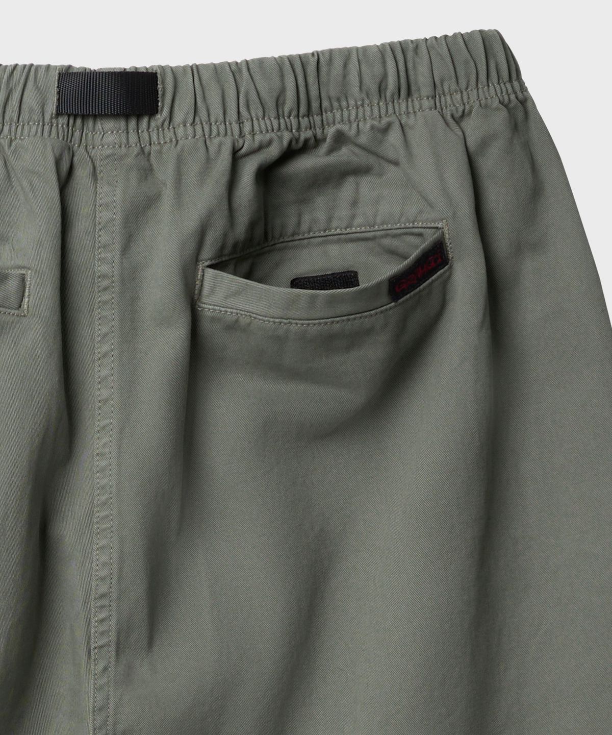 그라미치(GRAMICCI) 루즈테이퍼드 팬츠 Dusty Khaki
