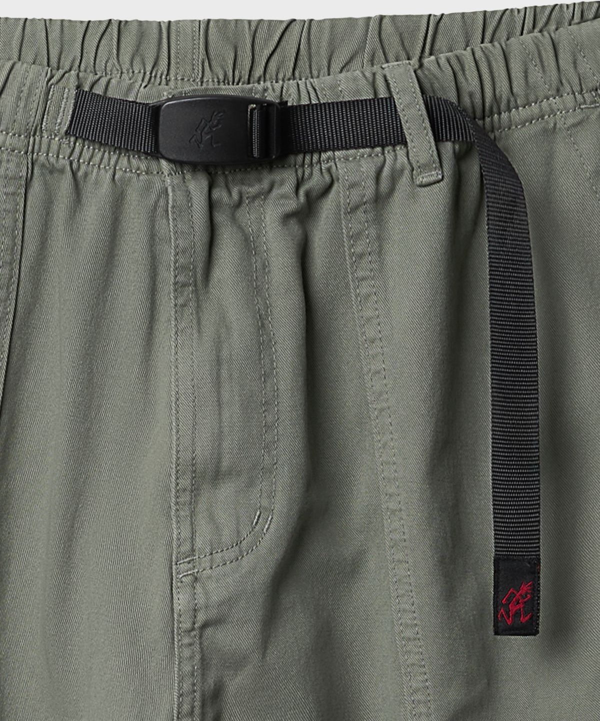 그라미치(GRAMICCI) 루즈테이퍼드 릿지 팬츠 Khaki Grey