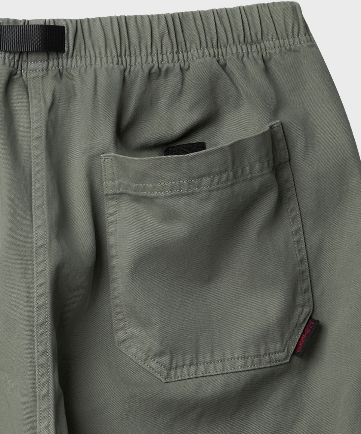 그라미치(GRAMICCI) 루즈테이퍼드 릿지 팬츠 Khaki Grey