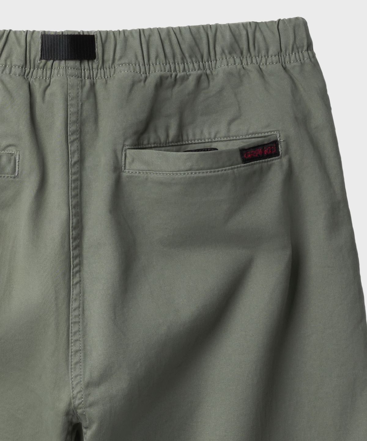 그라미치(GRAMICCI) NN 팬츠 크롭 Khaki Grey