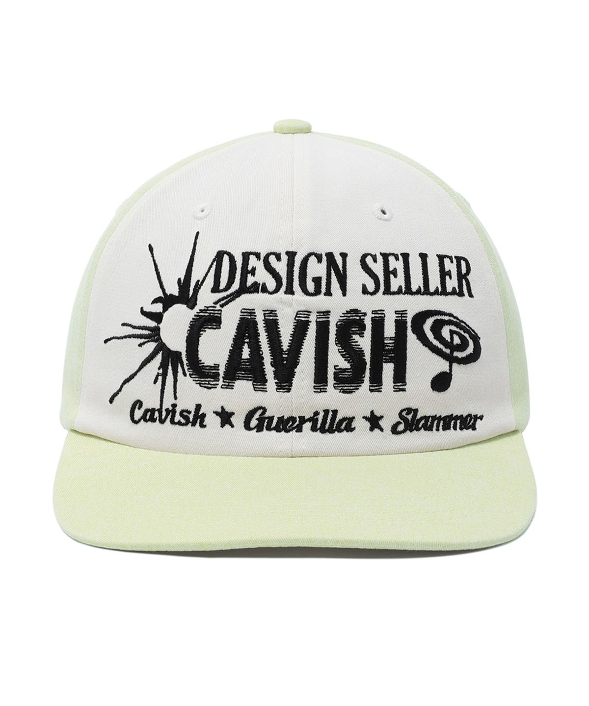 카비시(CAVISH) CLEF BALL CAP MINT(CV2DFUAB21A)