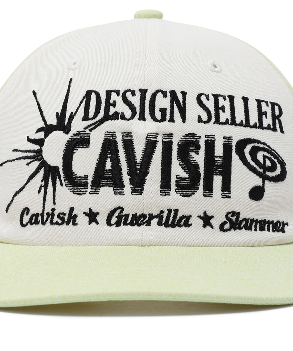 카비시(CAVISH) CLEF BALL CAP MINT(CV2DFUAB21A)