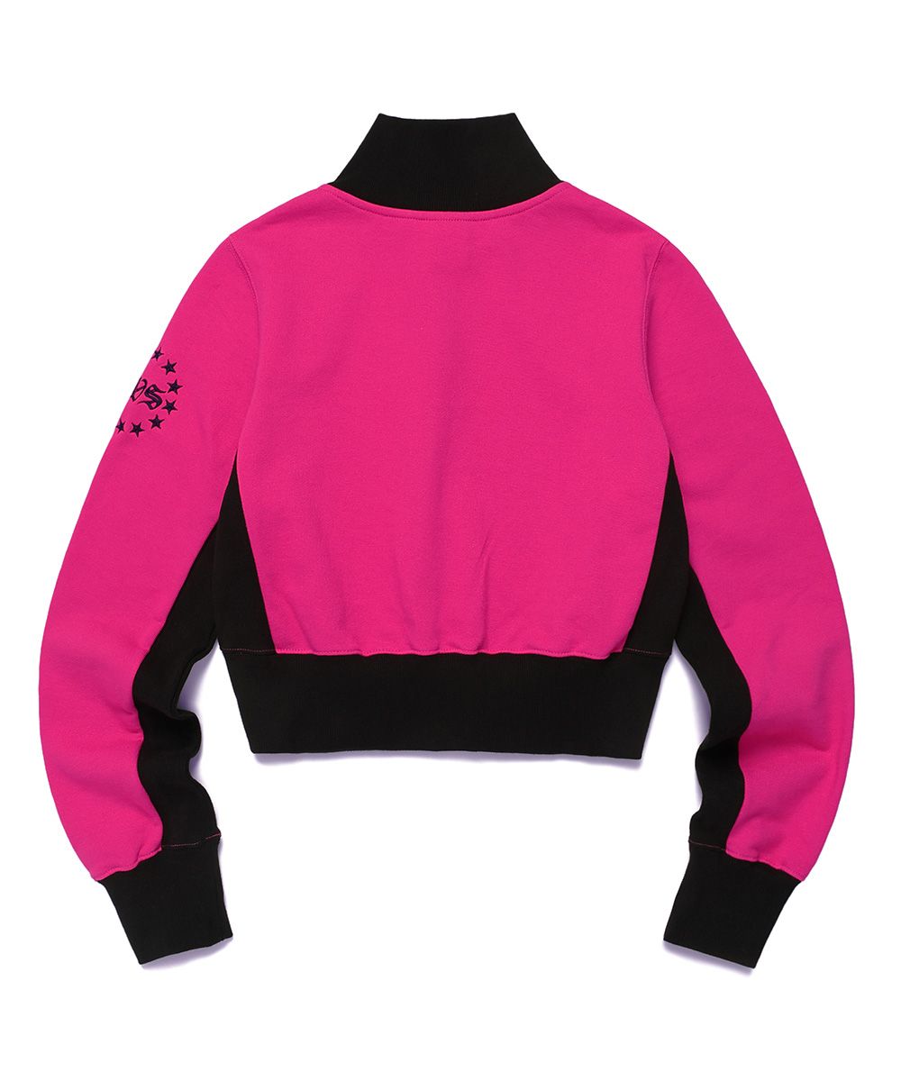 コート CAVISH W HTS TRACK ZIP UP JACKET PINKCV2DFFM482A MUSINSA公式 | CAVISH W HTS TRACK ZIP UP JACKET PINK(CV2DFFM482A)