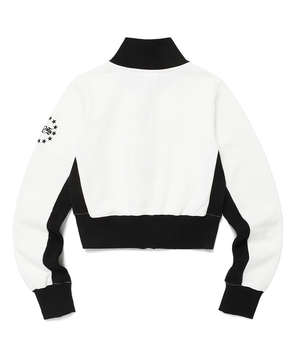 コート CAVISH W HTS TRACK ZIP UP JACKET WHITECV2DFFM482A MUSINSA | CAVISH W HTS TRACK ZIP UP JACKET WHITE(CV2DFFM482A)