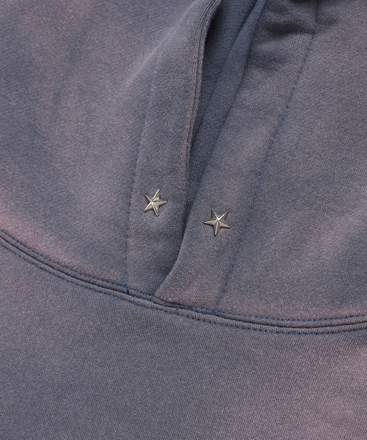카비시(CAVISH) DYED ROCHA HOODIE NAVY(CV2DFUM403A)