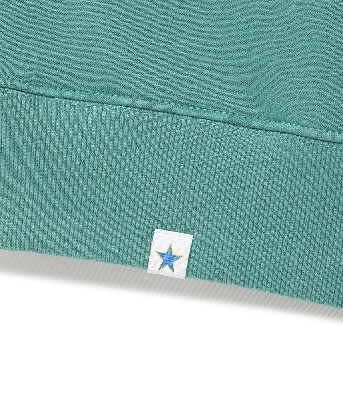 카비시(CAVISH) CROWD RAGLAN SWEATSHIRT GREEN(CV2DFUM444A)