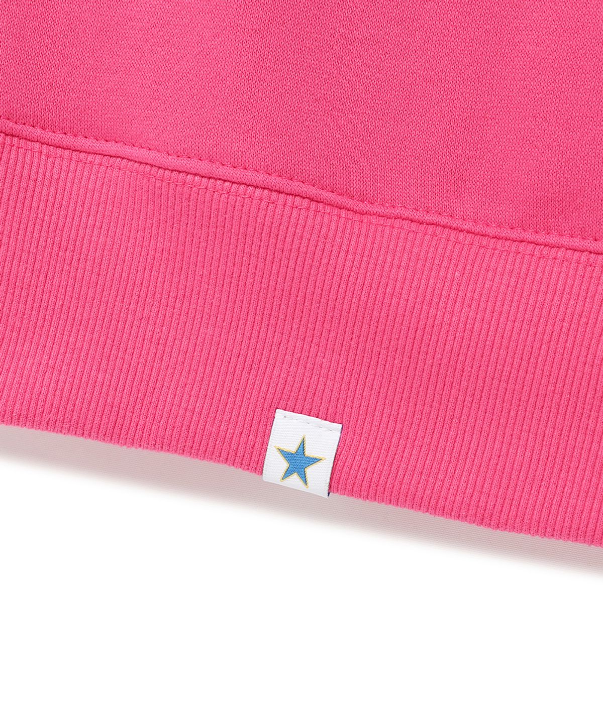 카비시(CAVISH) CROWD RAGLAN SWEATSHIRT PINK(CV2DFUM444A)