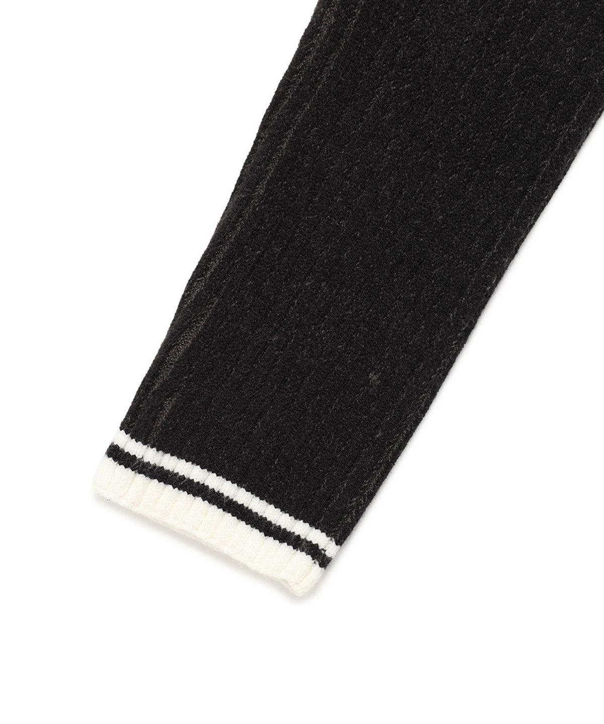 카비시(CAVISH) W SLAMMERS TURTLE NECK KNIT BLACK(CV2DFFK640A)
