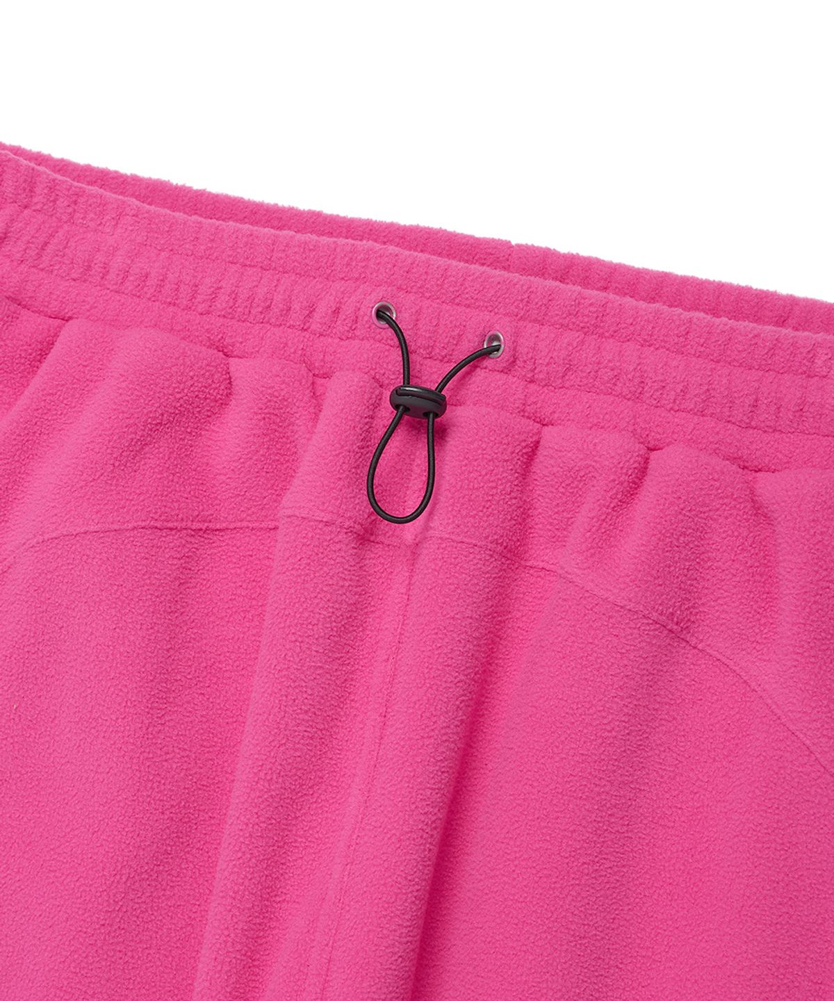 카비시(CAVISH) FLEECE MULTI POCKET PANTS PINK(CV2DFUPA02A)