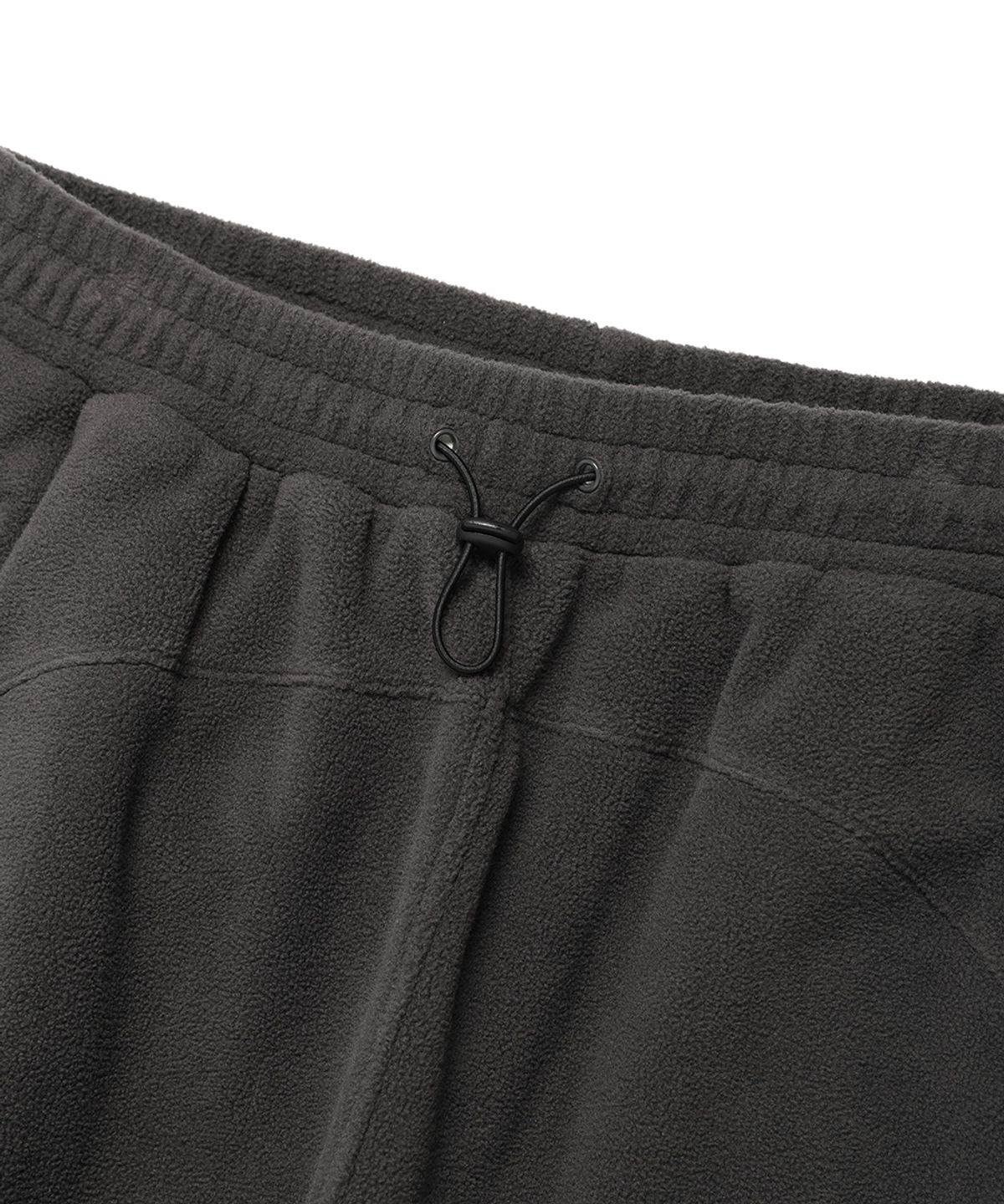 카비시(CAVISH) FLEECE MULTI POCKET PANTS CHARCOAL(CV2DFUPA02A)