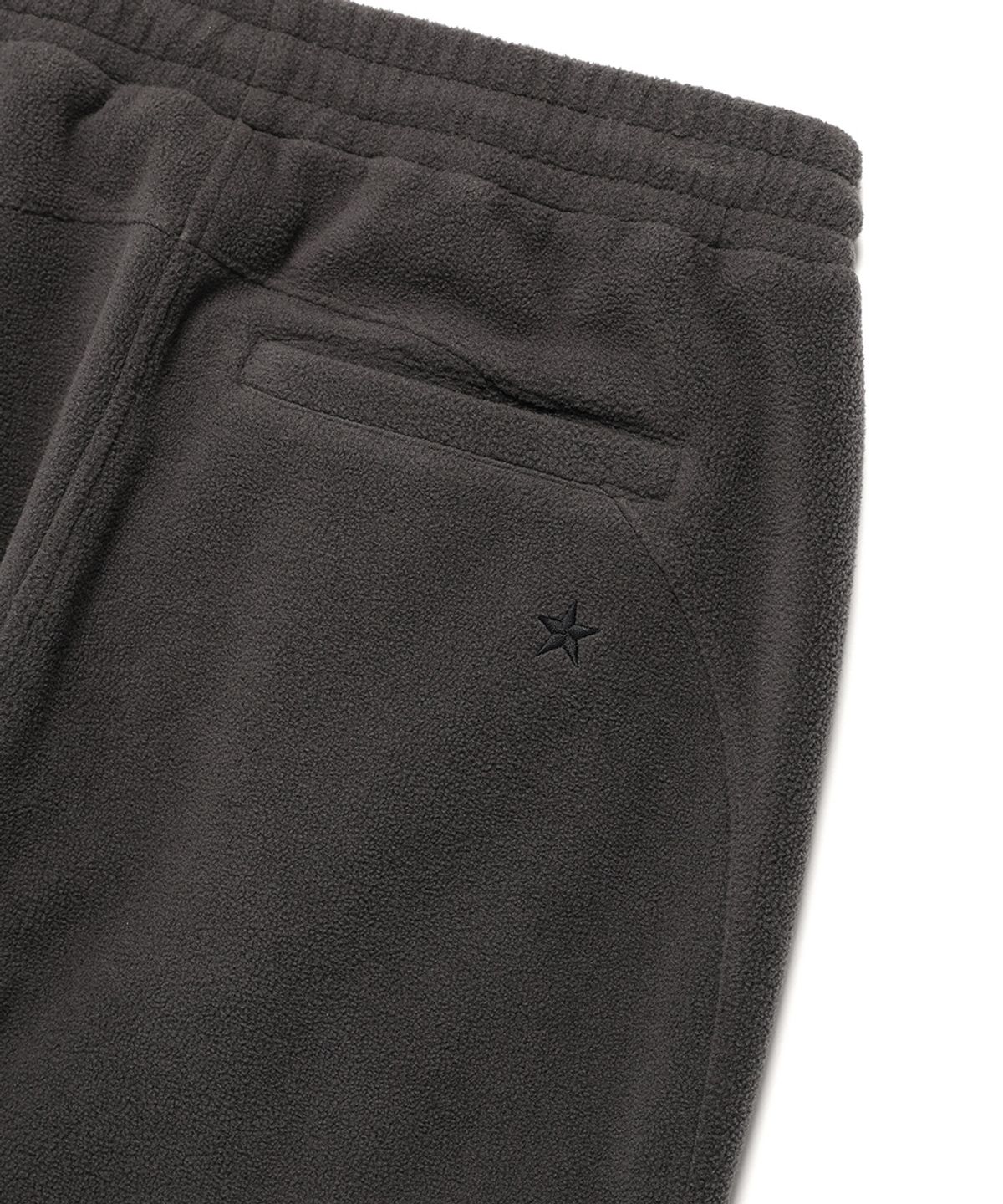 카비시(CAVISH) FLEECE MULTI POCKET PANTS CHARCOAL(CV2DFUPA02A)