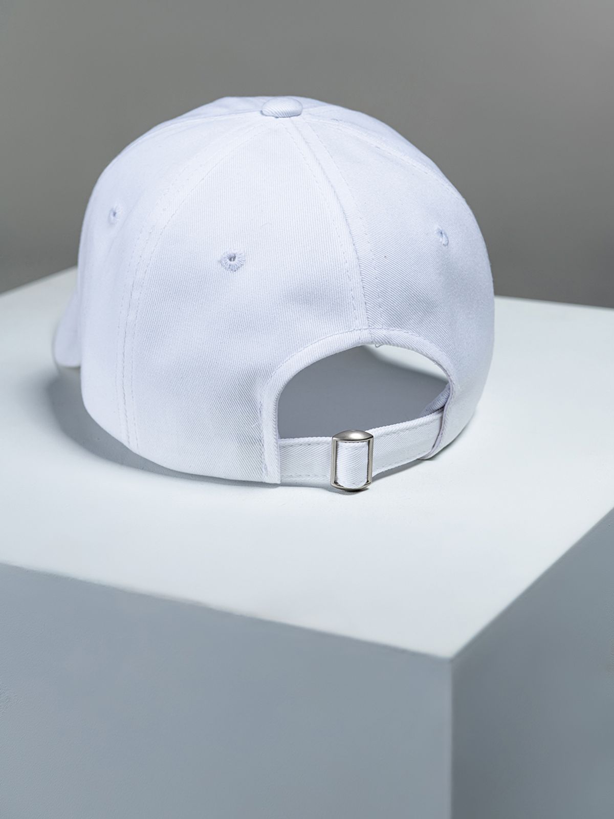 유팅골프(UTING GOLF) UT 자수 볼캡 WHITE