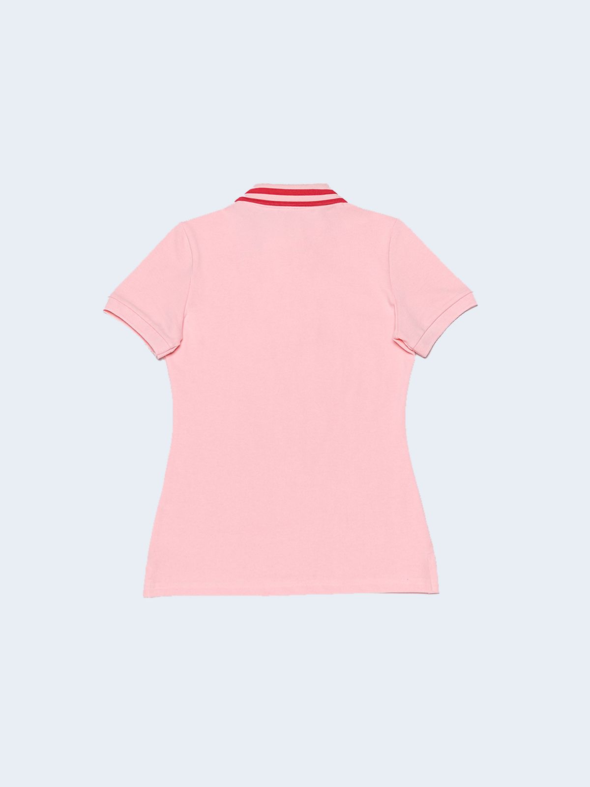 유팅골프(UTING GOLF) 유팅 폴로 반팔 티셔츠 PINK
