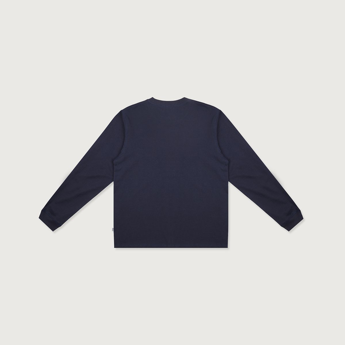 벤(BBEEEENN) MENS) 리브드 슬리브 T_네이비