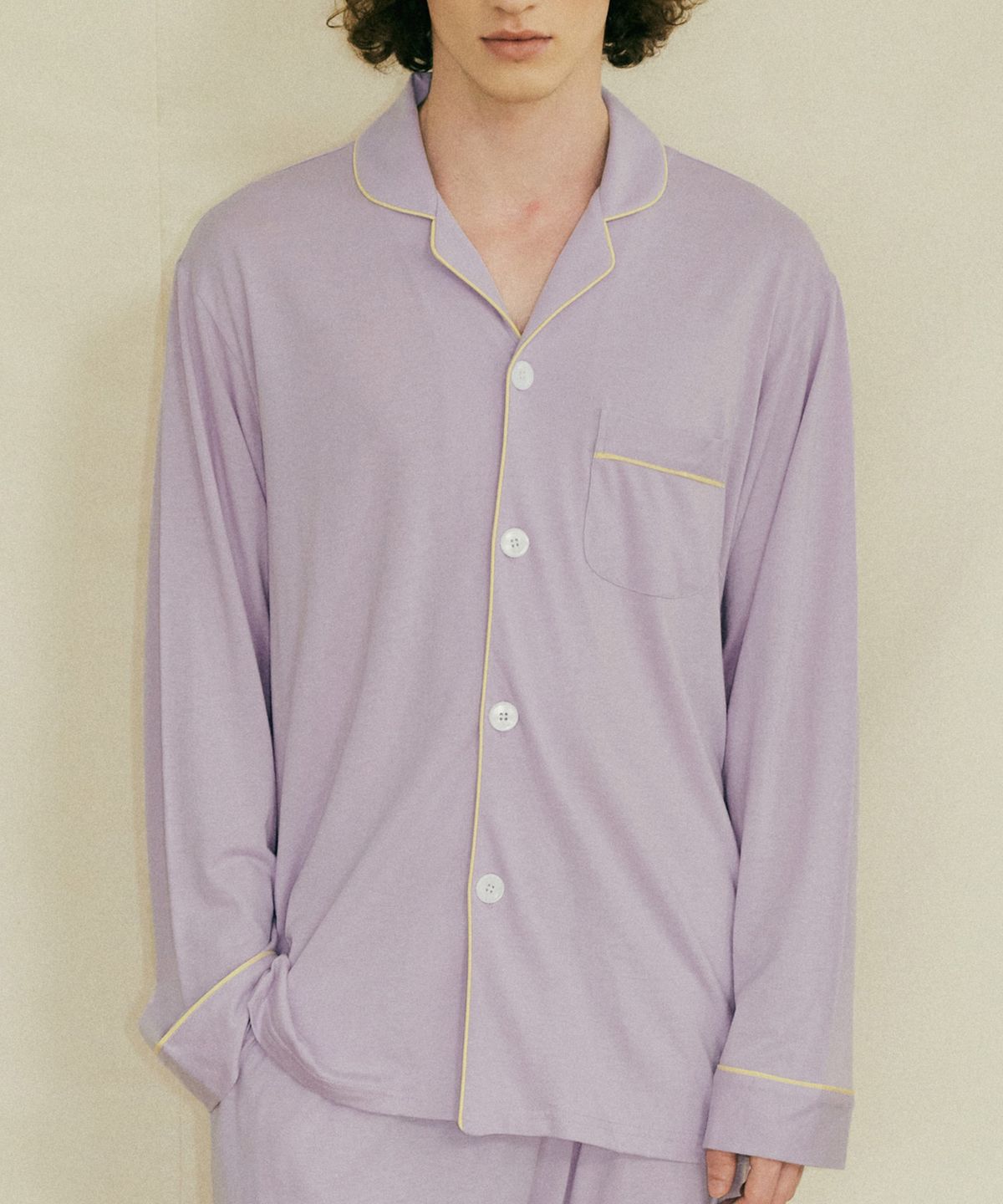 조스라운지(JO'S LOUNGE) [모달] (m) Essential Lavender Pajama Set