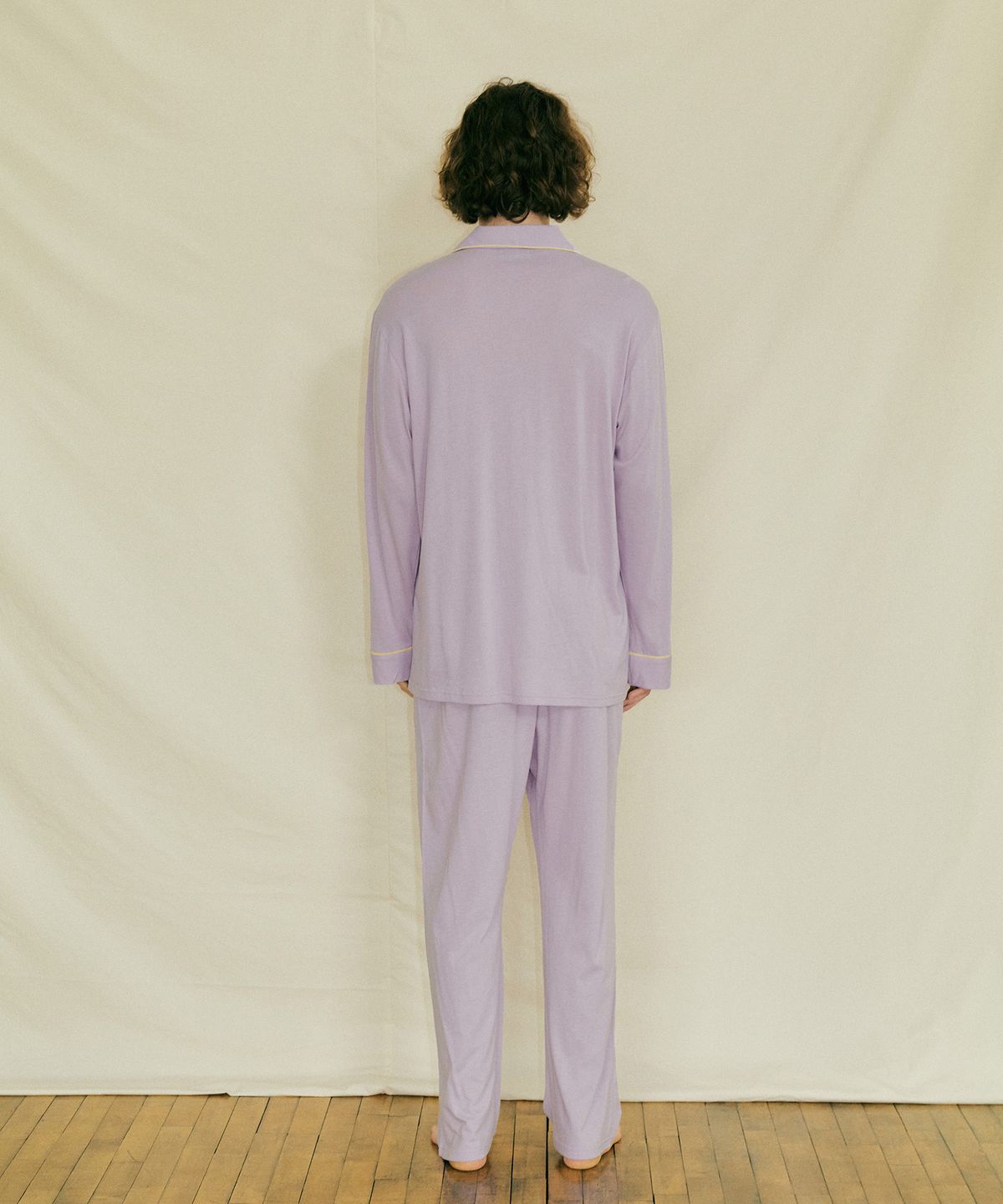 조스라운지(JO'S LOUNGE) [모달] (m) Essential Lavender Pajama Set