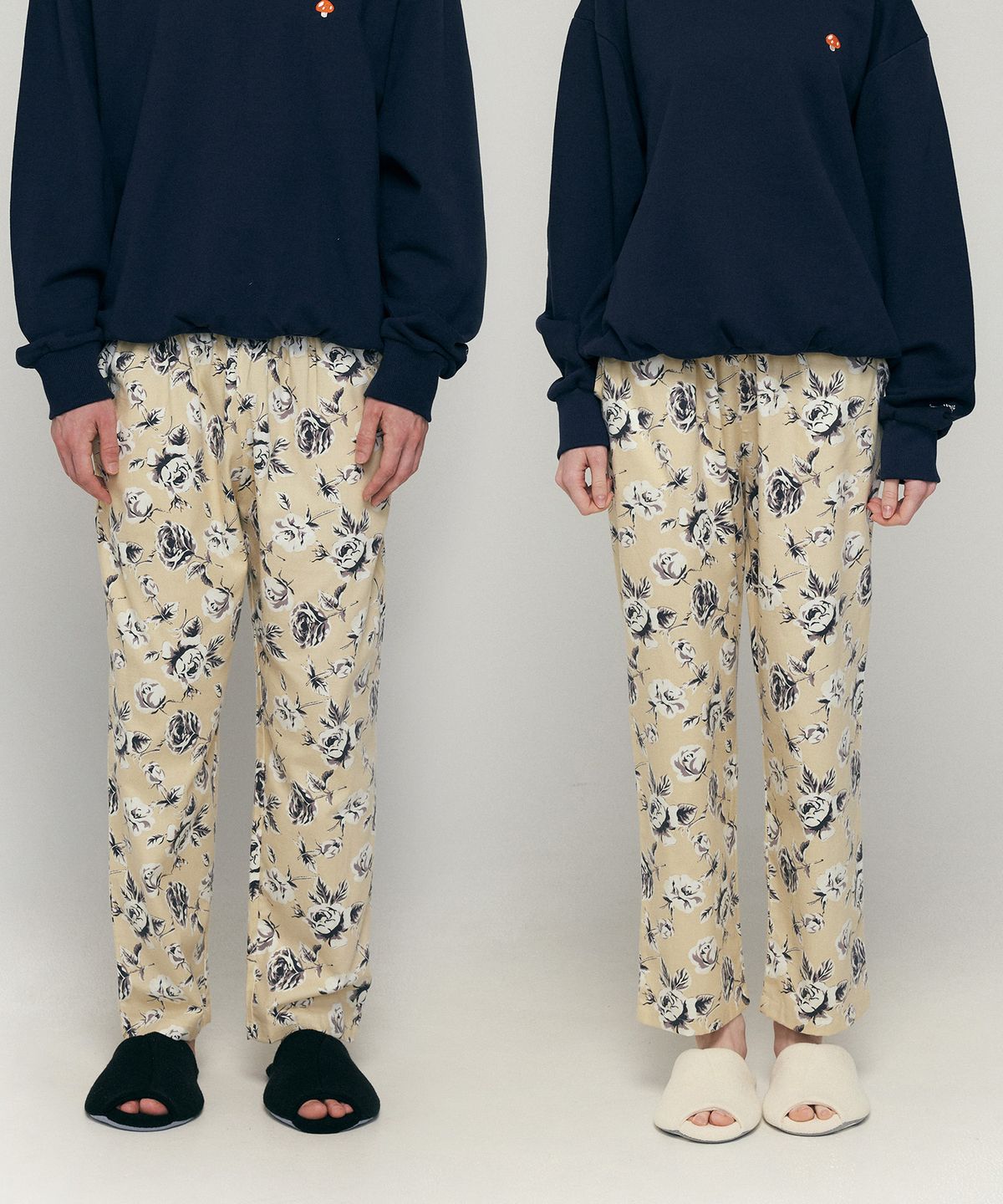 조스라운지(JO'S LOUNGE) Four Season Pajama Pants 02 (5 options)