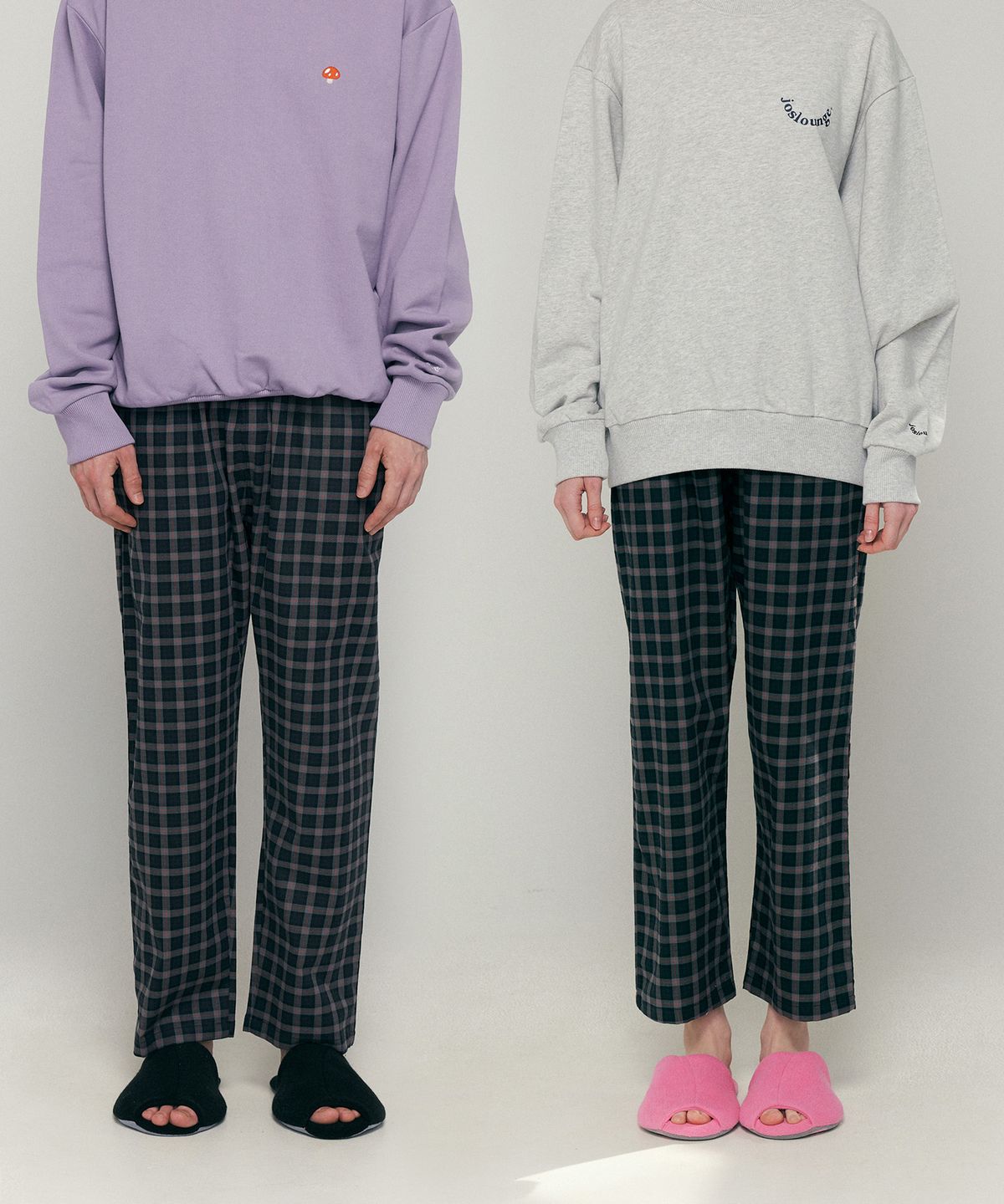 조스라운지(JO'S LOUNGE) Four Season Pajama Pants 02 (5 options)