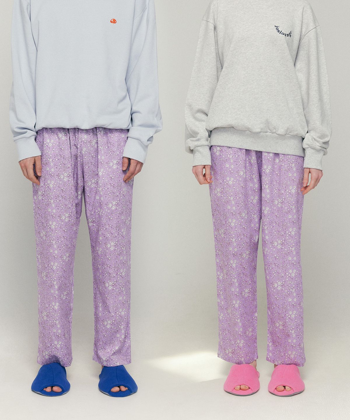 조스라운지(JO'S LOUNGE) Four Season Pajama Pants 02 (5 options)