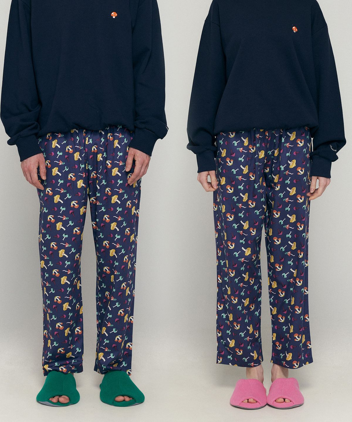 조스라운지(JO'S LOUNGE) Four Season Pajama Pants 02 (5 options)