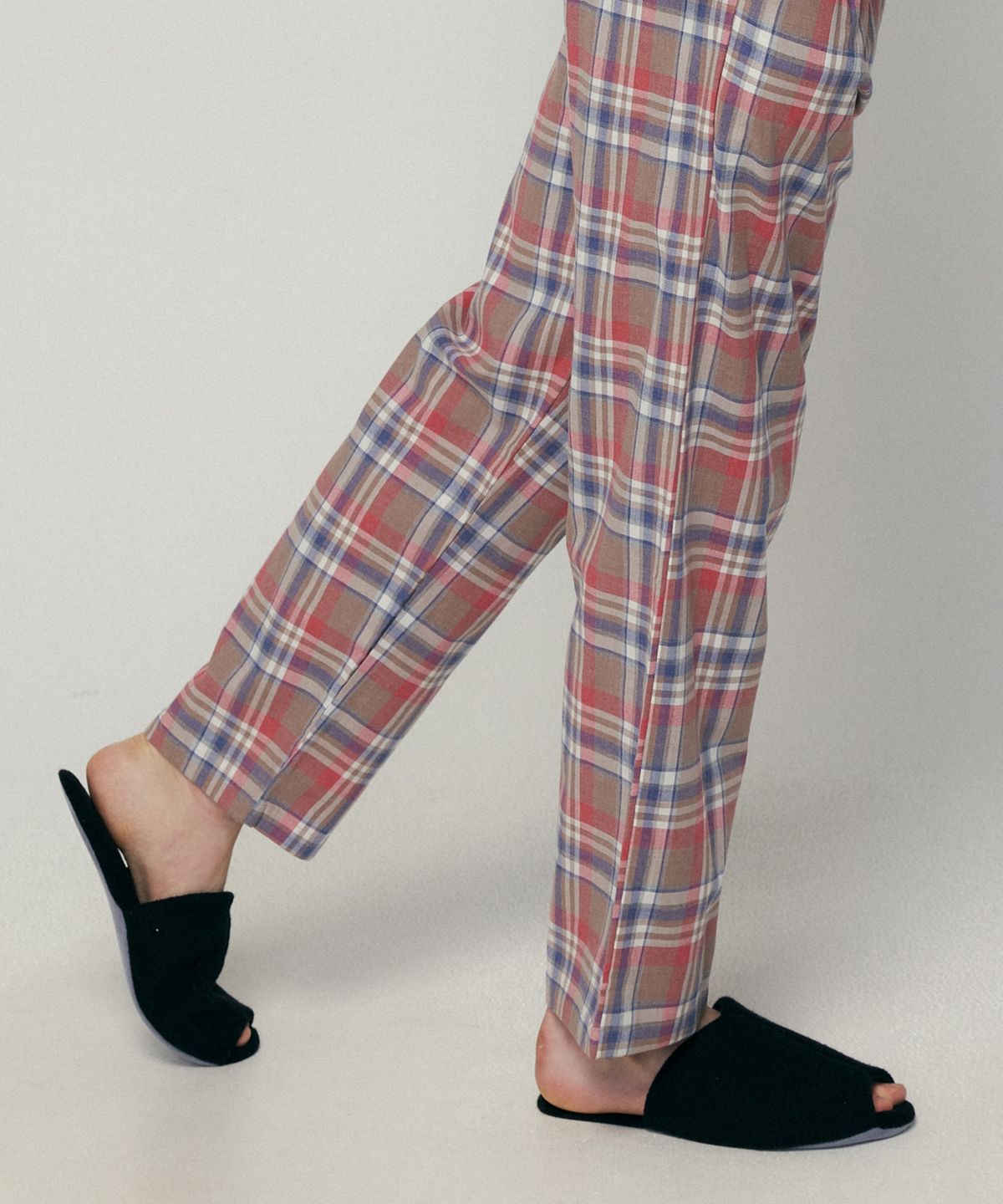 조스라운지(JO'S LOUNGE) Tulip Slippers (Open Toe)