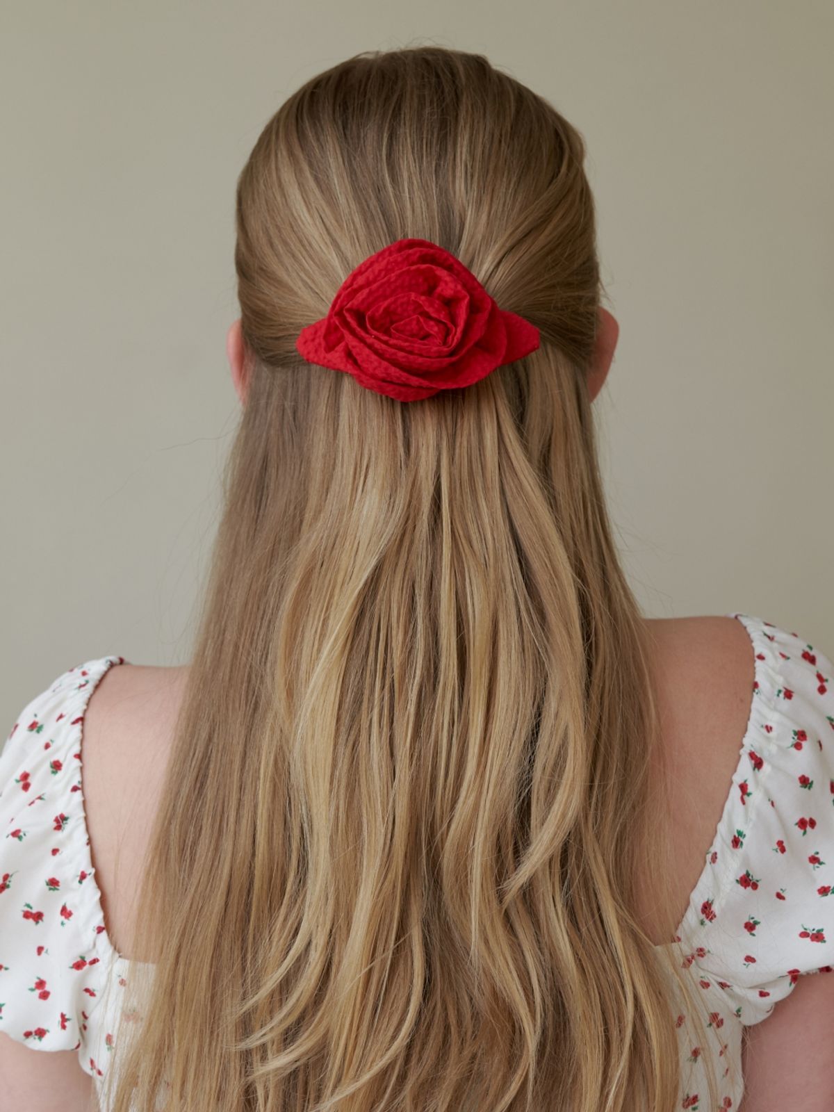 러브미몬스터(LOVE ME MONSTER) The Rose Hair Pin_3Color