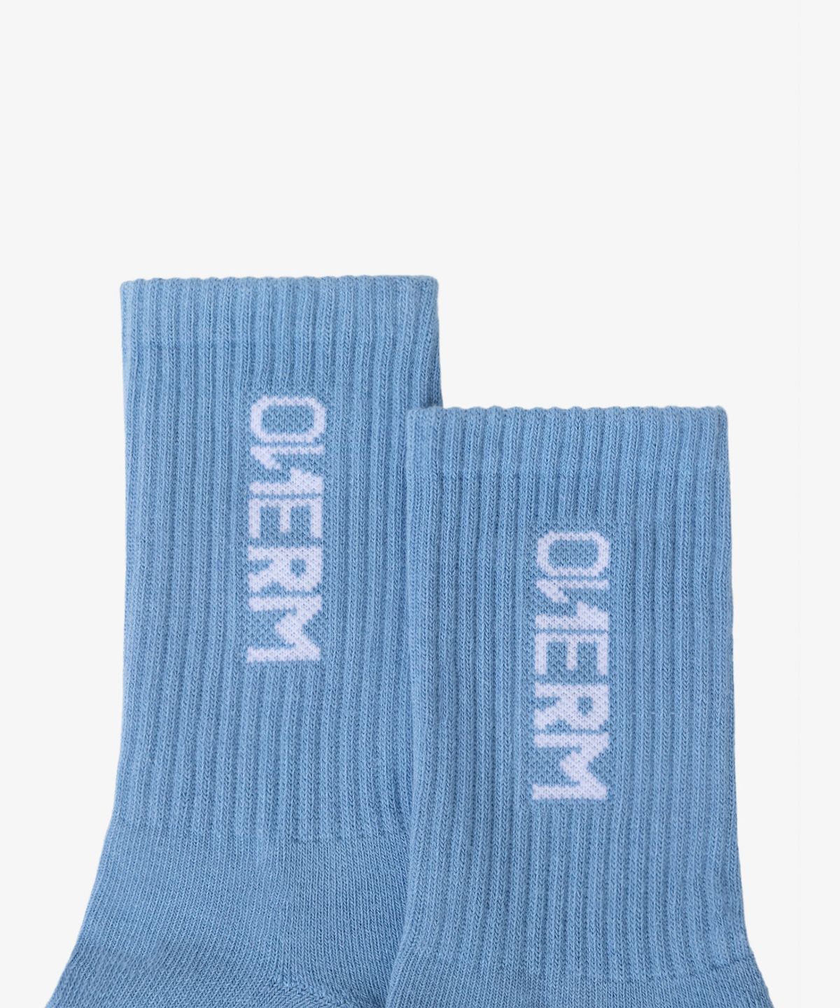 원알엠(ONERM) 에브리데이 크루 삭스 페일 블루