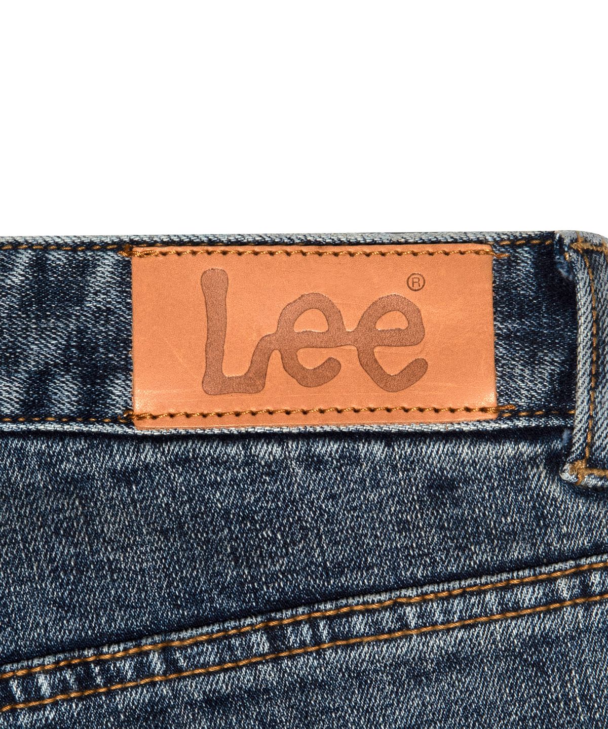 리(LEE) 우먼 오리진핏 데님 팬츠 인디고 미듐