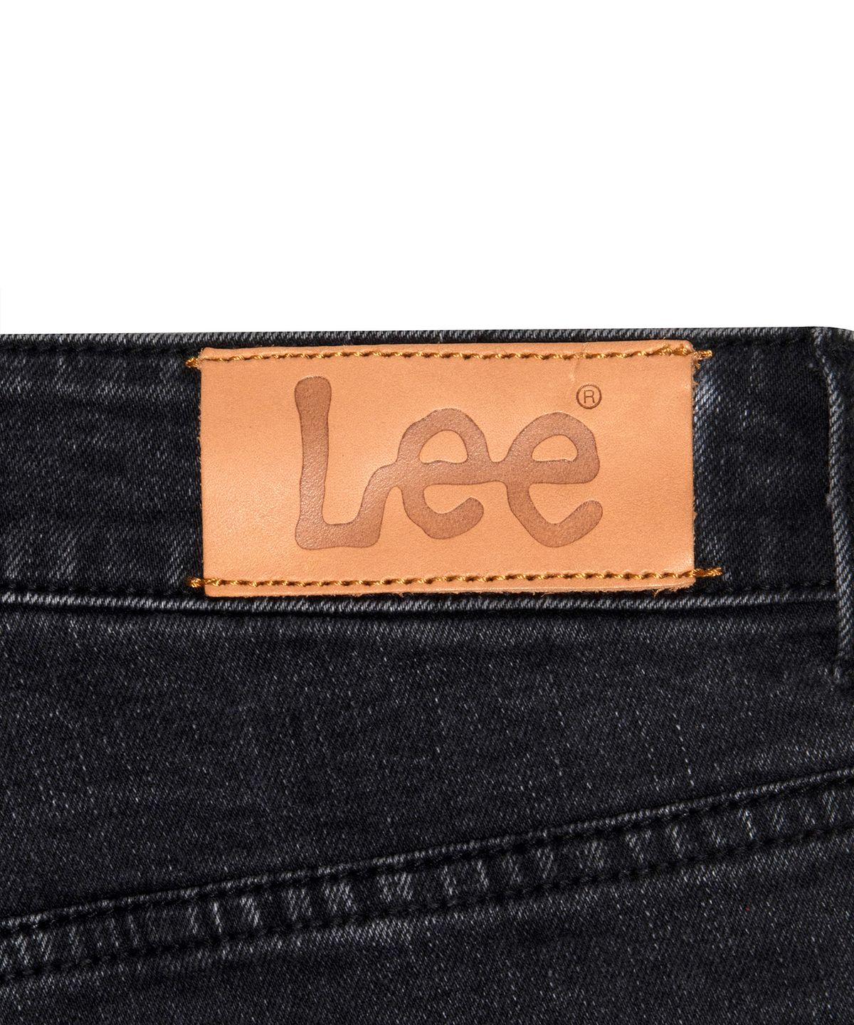 리(LEE) 우먼 오리진핏 데님 팬츠 블랙