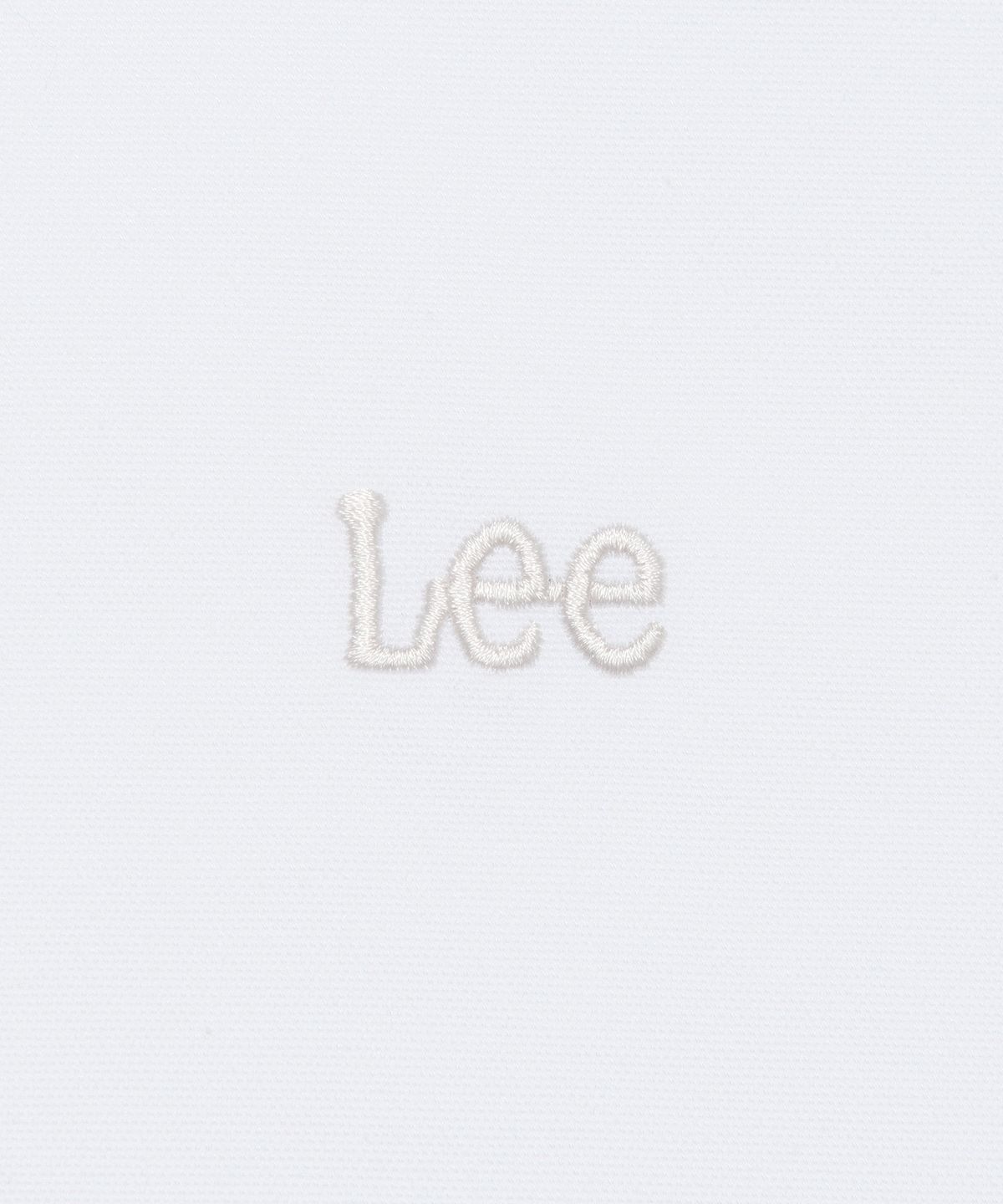 리(LEE) 우먼 오버사이즈드핏 셔츠 화이트