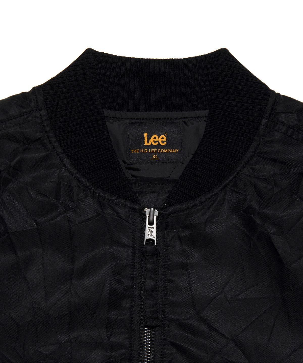 리(LEE) MA-1 자켓 블랙