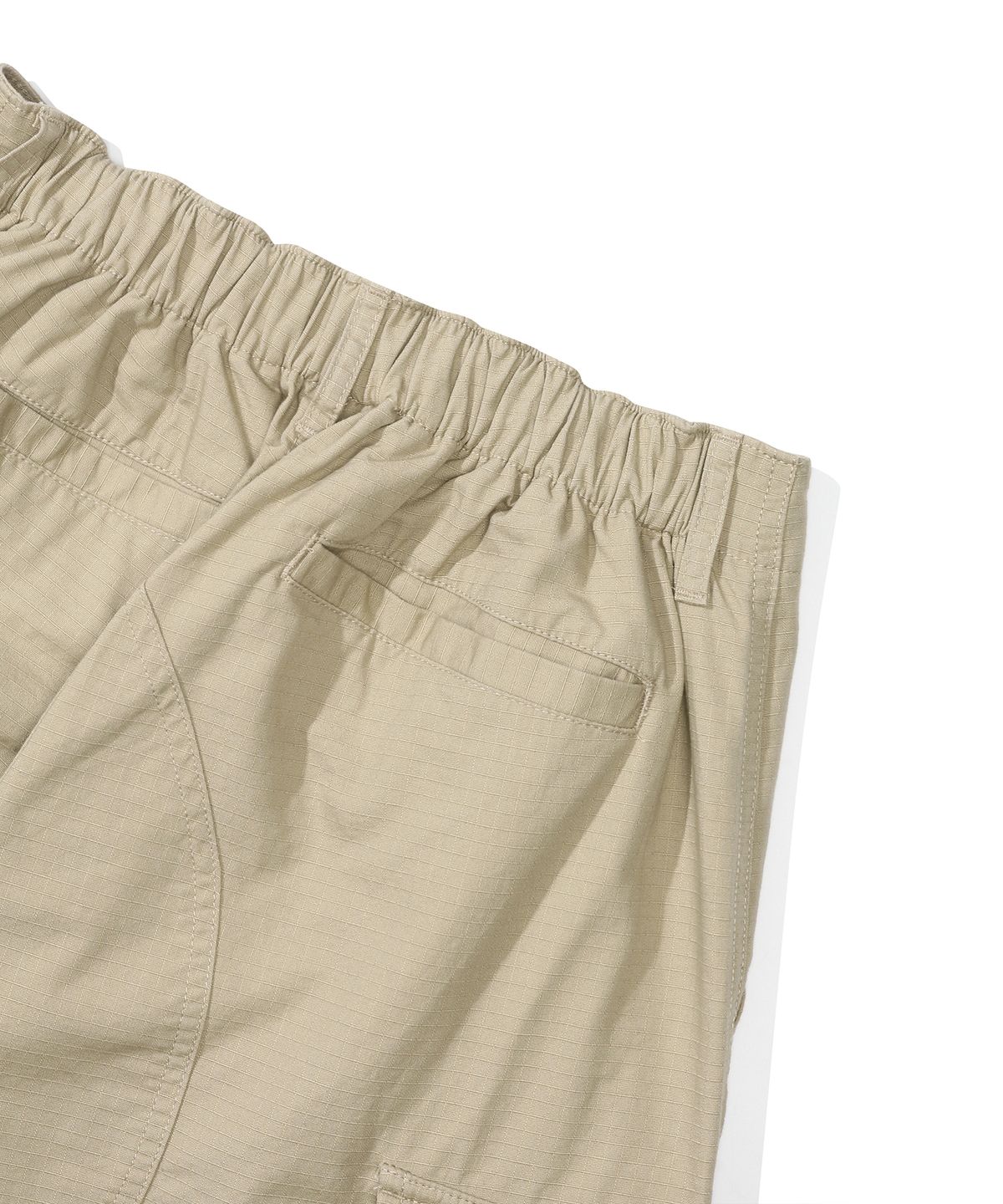 컬럼비아 유니버시티(COLUMBIA UNIVERSITY) M-LABEL LOOSE-FIT RIBSTOP POCKET PANTS 헤리티지베이지