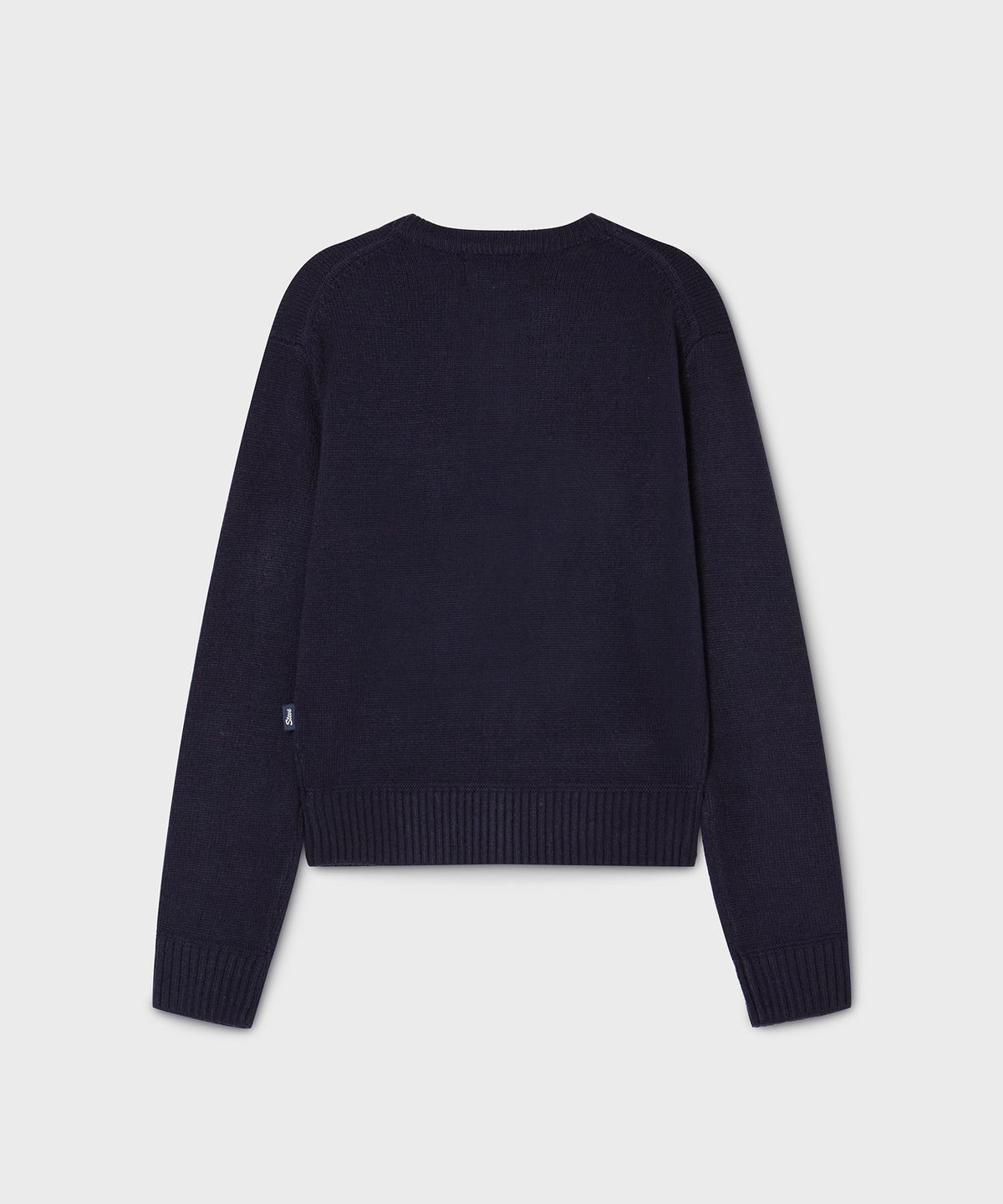 후아유(WHO.A.U) Steve R-neck Cardigan / WHCKG1111F