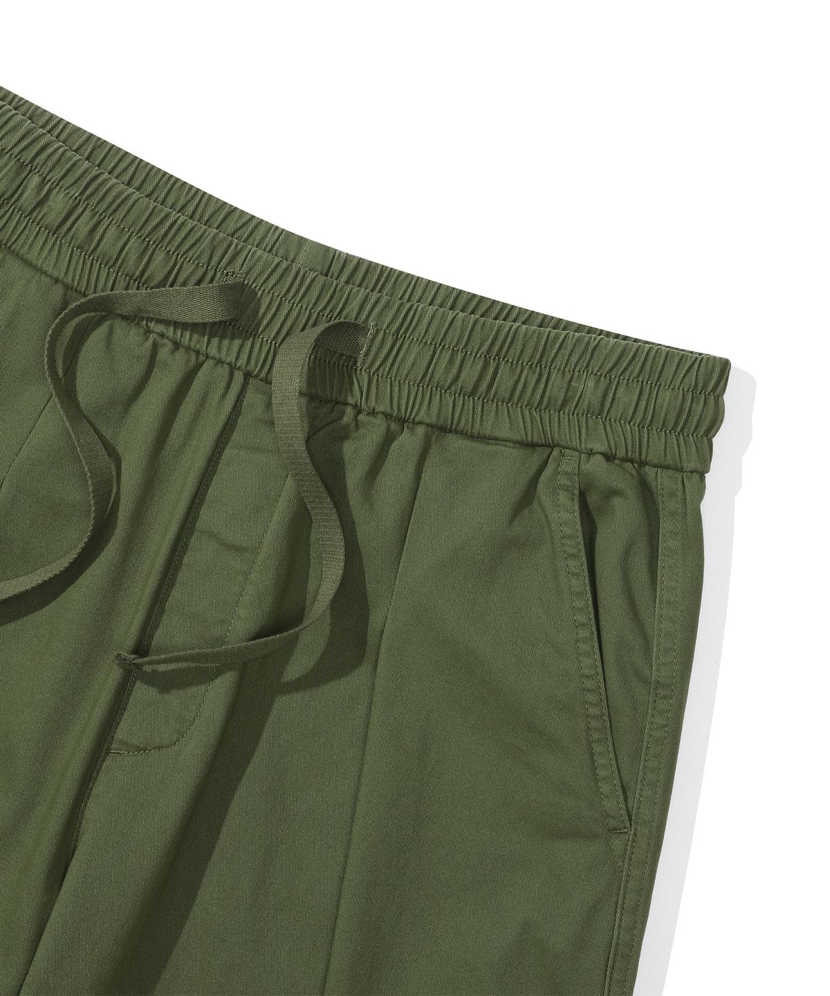 컬럼비아 유니버시티(COLUMBIA UNIVERSITY) M-LABEL WIDE-FIT CARGO PANTS 헌터카키