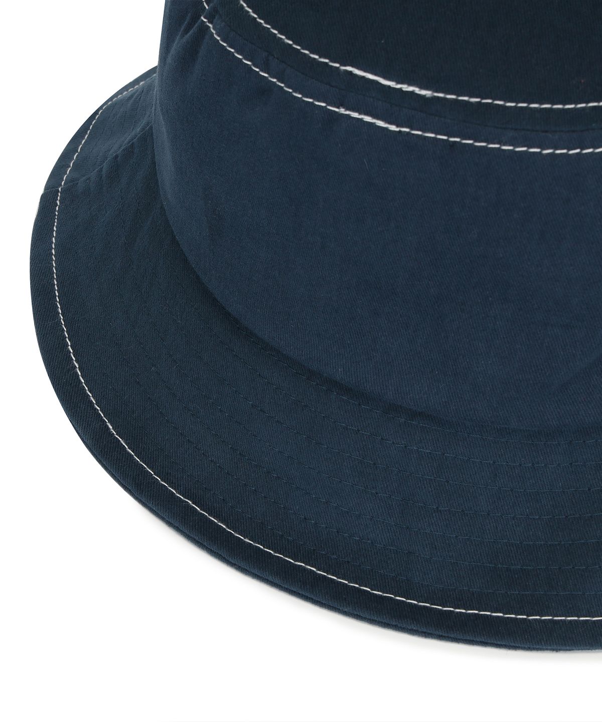 컬럼비아 유니버시티(COLUMBIA UNIVERSITY) 1754 CLASSIC LOGO BUCKET HAT 크라운네이비