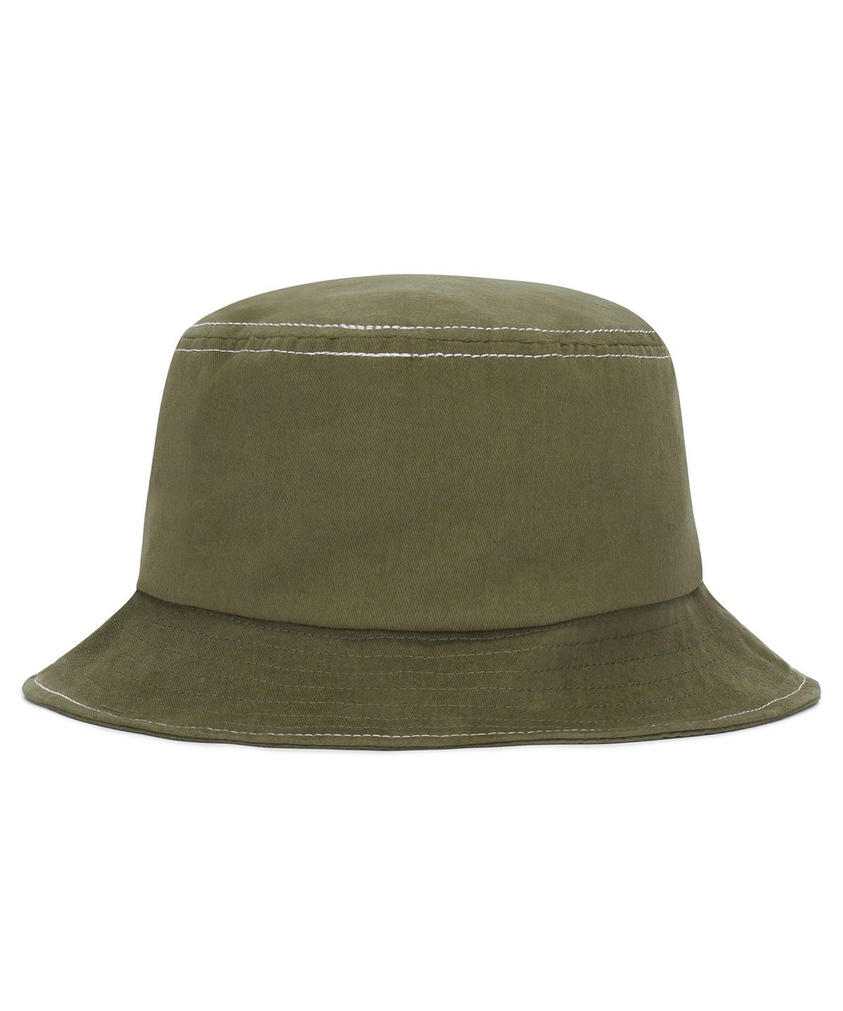 컬럼비아 유니버시티(COLUMBIA UNIVERSITY) 1754 CLASSIC LOGO BUCKET HAT 카키브라운
