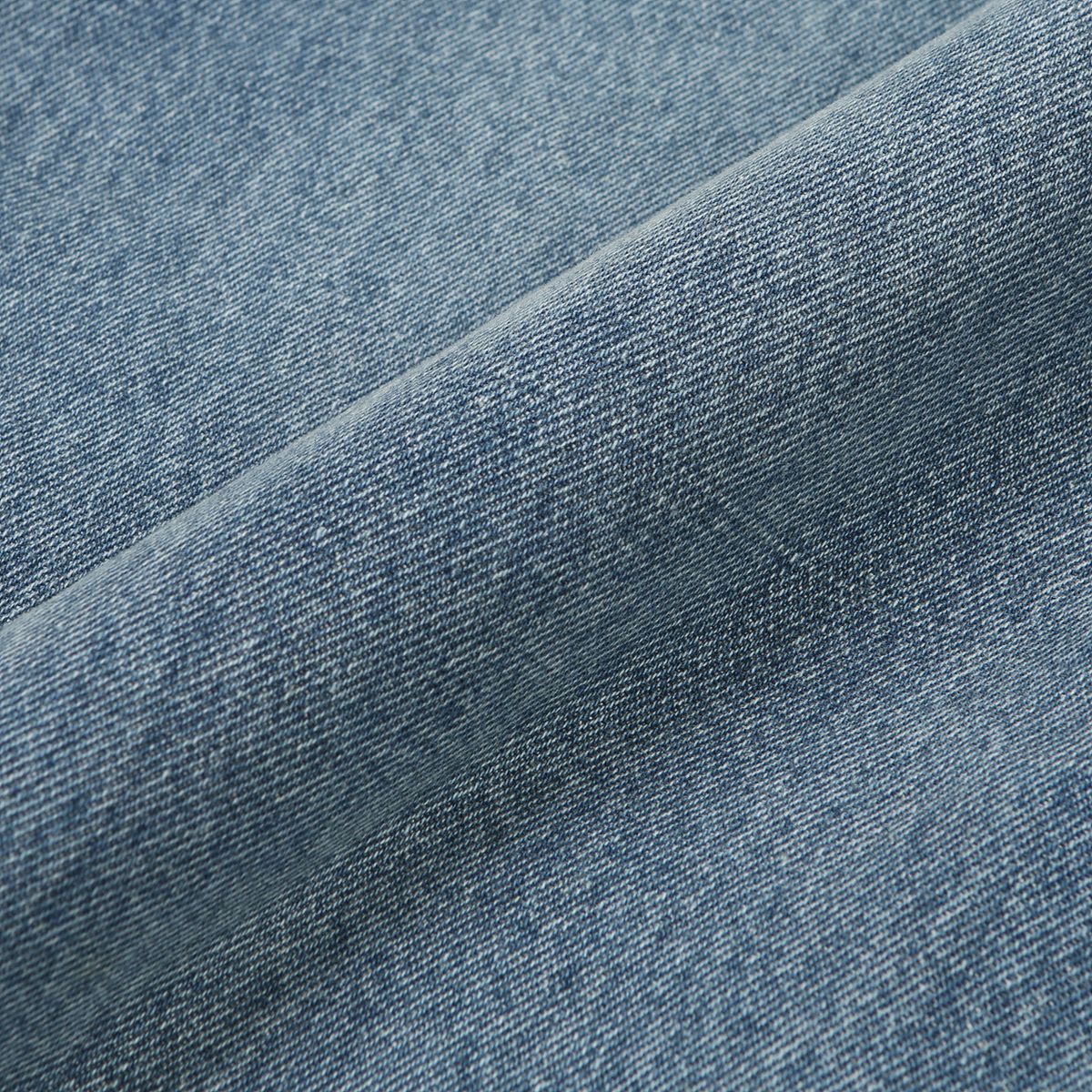 펜필드(PENFIELD) FADED DOUBLE KNEE JEAN SKY BLUE_FQ1WP55U