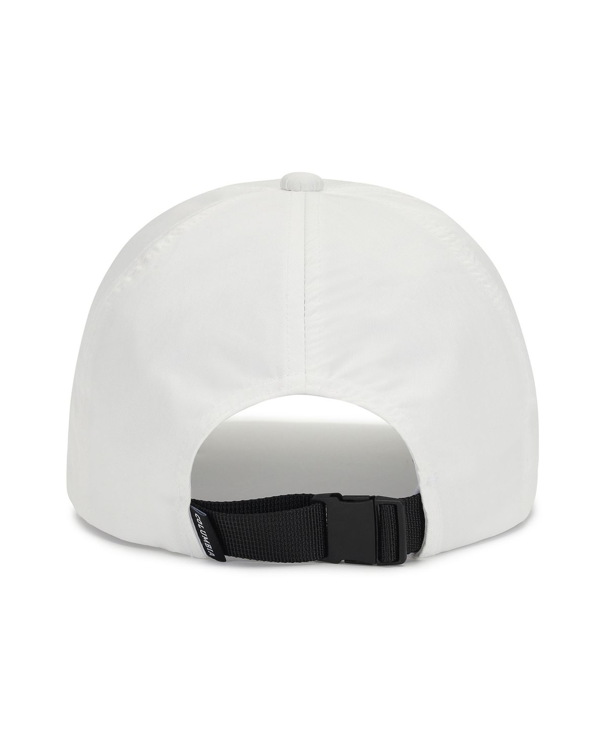 컬럼비아 유니버시티(COLUMBIA UNIVERSITY) NY BLACKSERIES NYLON BALLCAP 화이트
