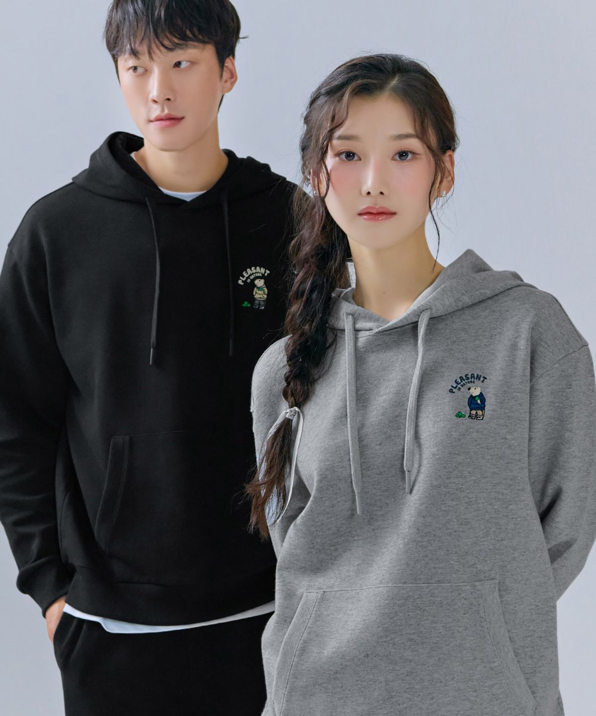 체이스컬트(CHASECULT) 공용 캐릭터 후드 티셔츠-CEZU5105B0B