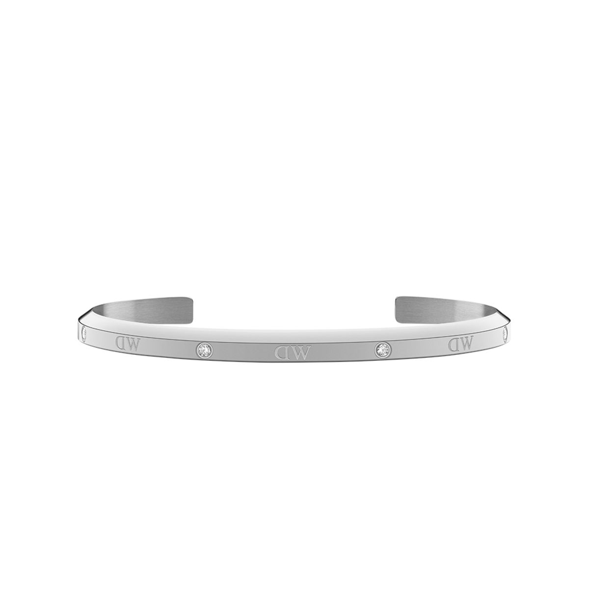 다니엘 웰링턴(DANIEL WELLINGTON) CLASSIC LUMINE BRACELET 2컬러 큐빅팔찌