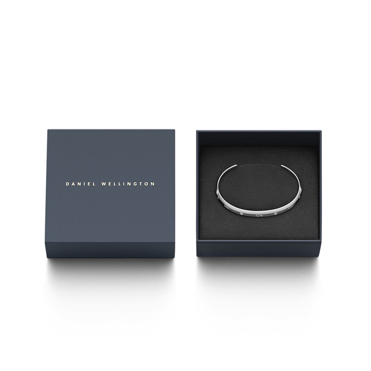 다니엘 웰링턴(DANIEL WELLINGTON) CLASSIC LUMINE BRACELET 2컬러 큐빅팔찌