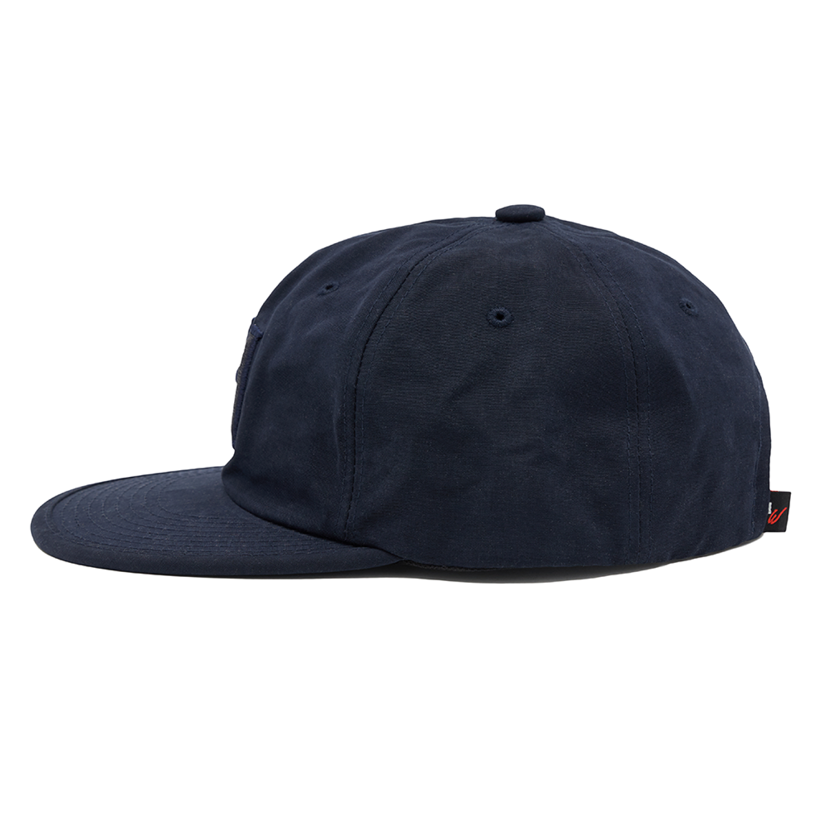 해드랩스(HEADWRAPS) 남녀공용 H 엠보 6패널 네이비