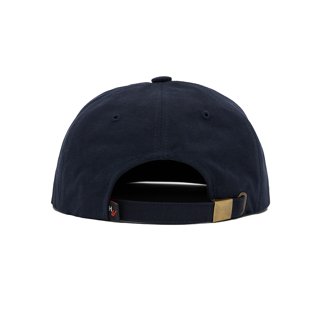 해드랩스(HEADWRAPS) 남녀공용 H 엠보 6패널 네이비