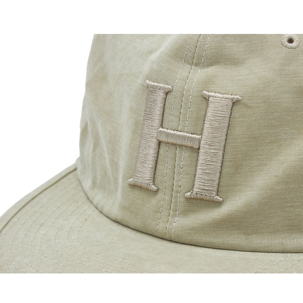 해드랩스(HEADWRAPS) 남녀공용 H 엠보 6패널 아이보리