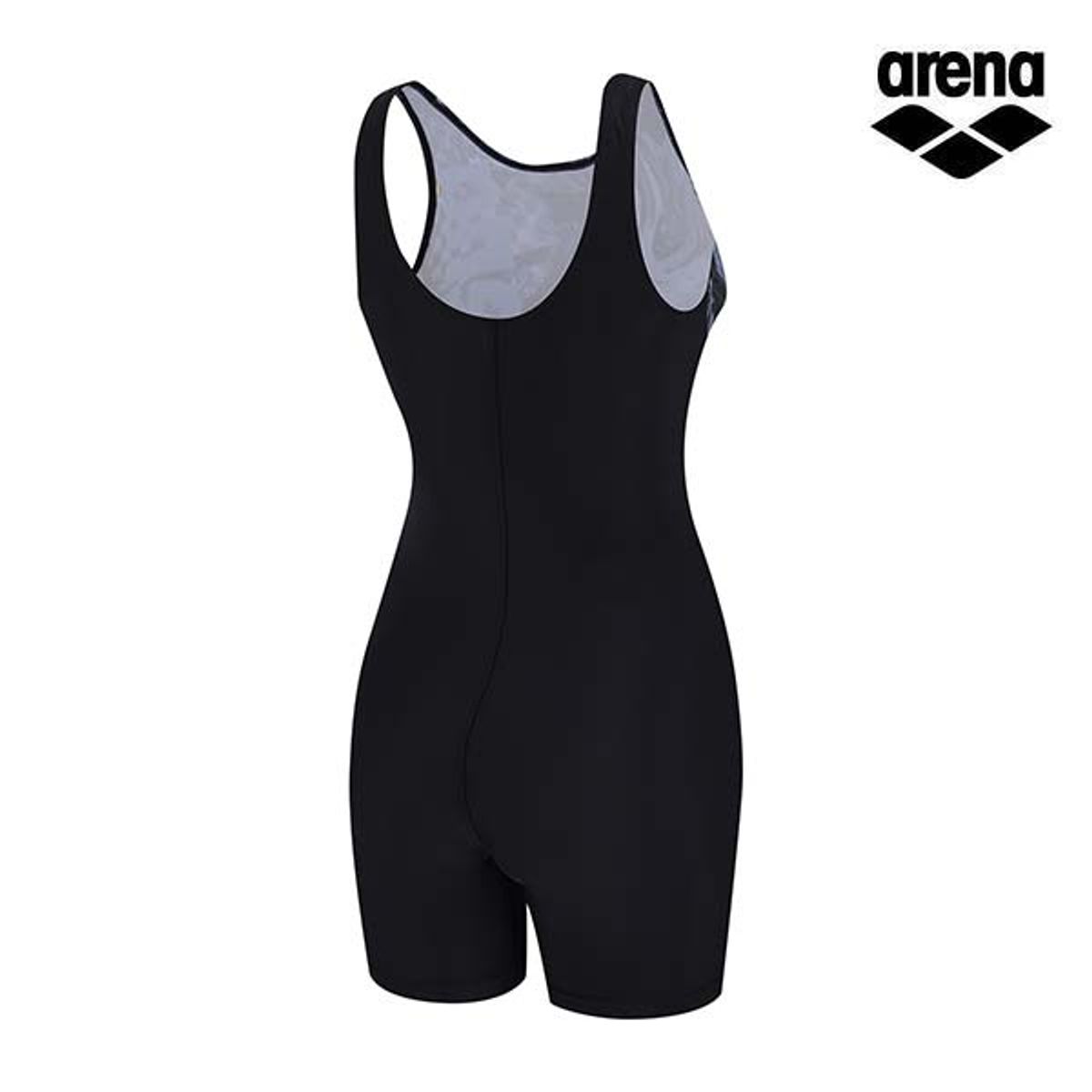 아레나(ARENA) 트위스트 3부 반신 U백 A5SL1PL91BLK