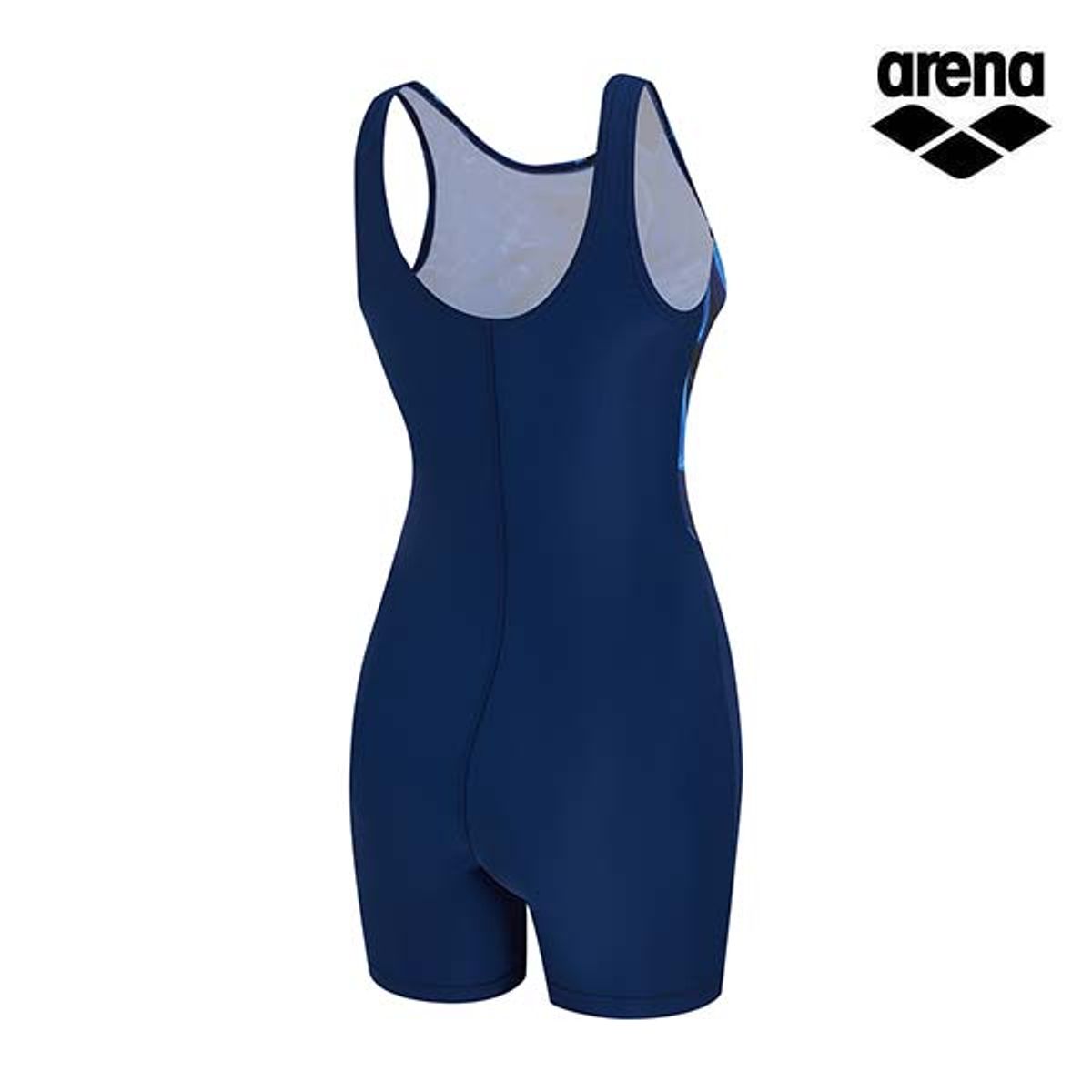 아레나(ARENA) 트위스트 3부 반신 U백 A5SL1PL91BLU