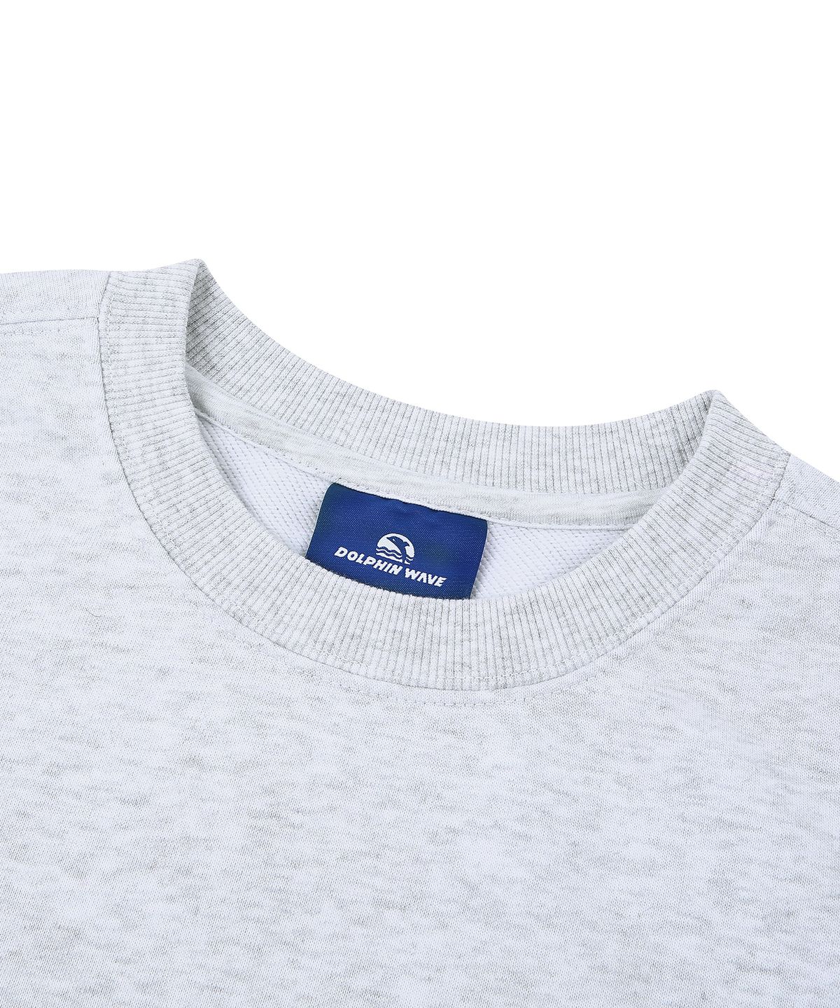 돌핀웨이브어패럴(DOLPHIN WAVE APPAREL) [2PACK]돌핀 오션 헤리티지 맨투맨  2팩