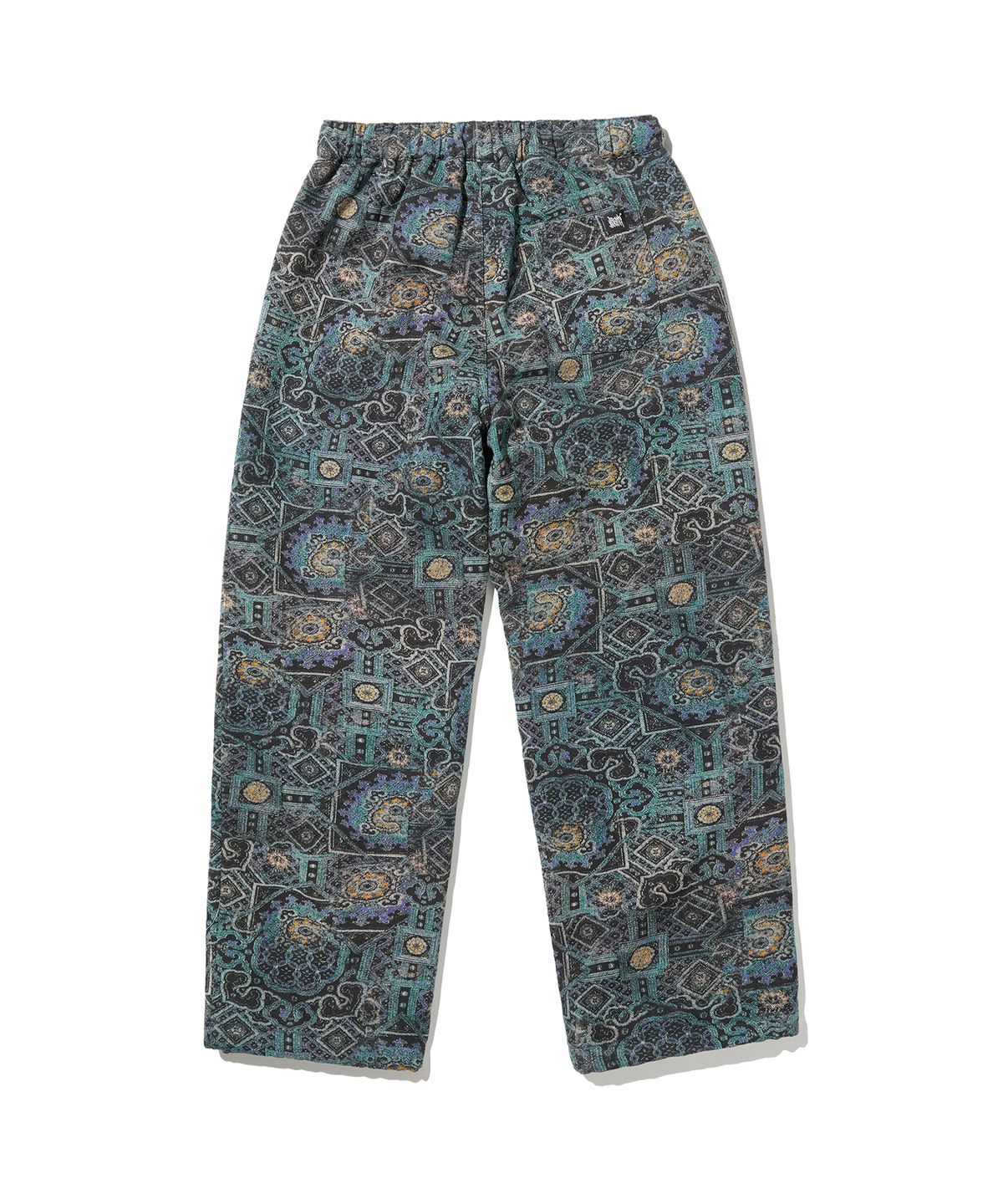브라운브레스 키즈(BROWNBREATH KIDS) KIDS B SIGN ANTIQUE PANTS - GREEN
