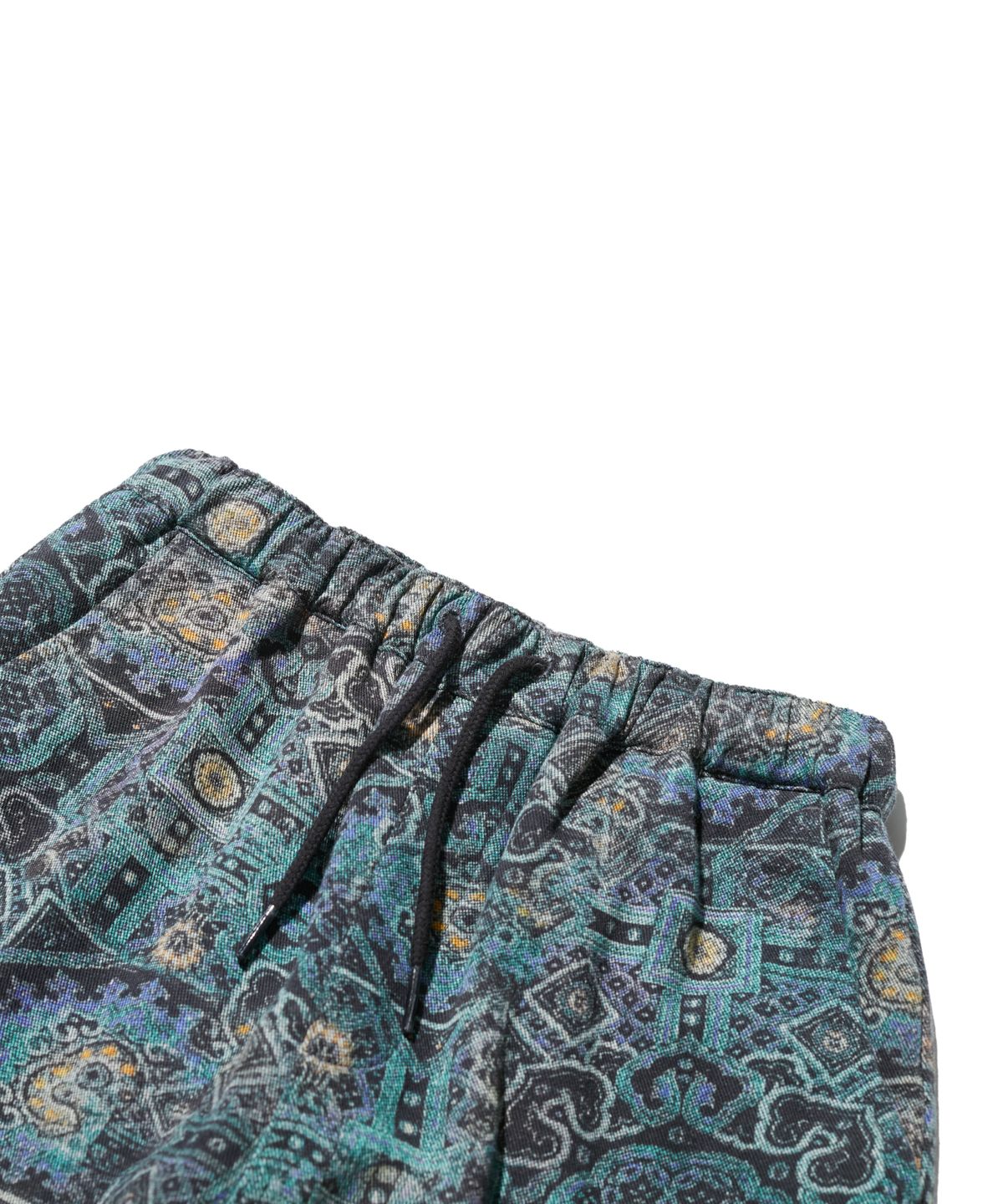 브라운브레스 키즈(BROWNBREATH KIDS) KIDS B SIGN ANTIQUE PANTS - GREEN
